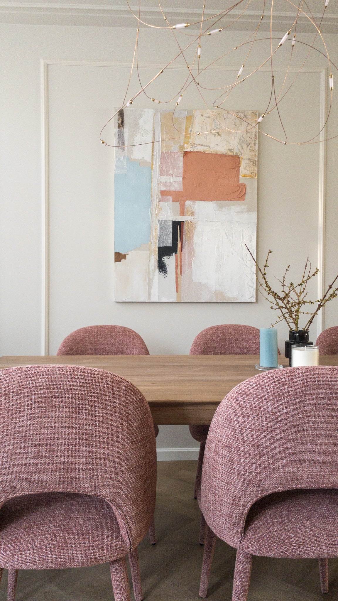 Val (weer) voor je interieur
