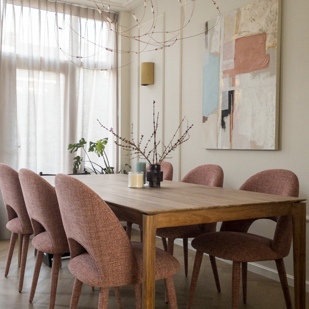 Val voor je woon/eetkamer