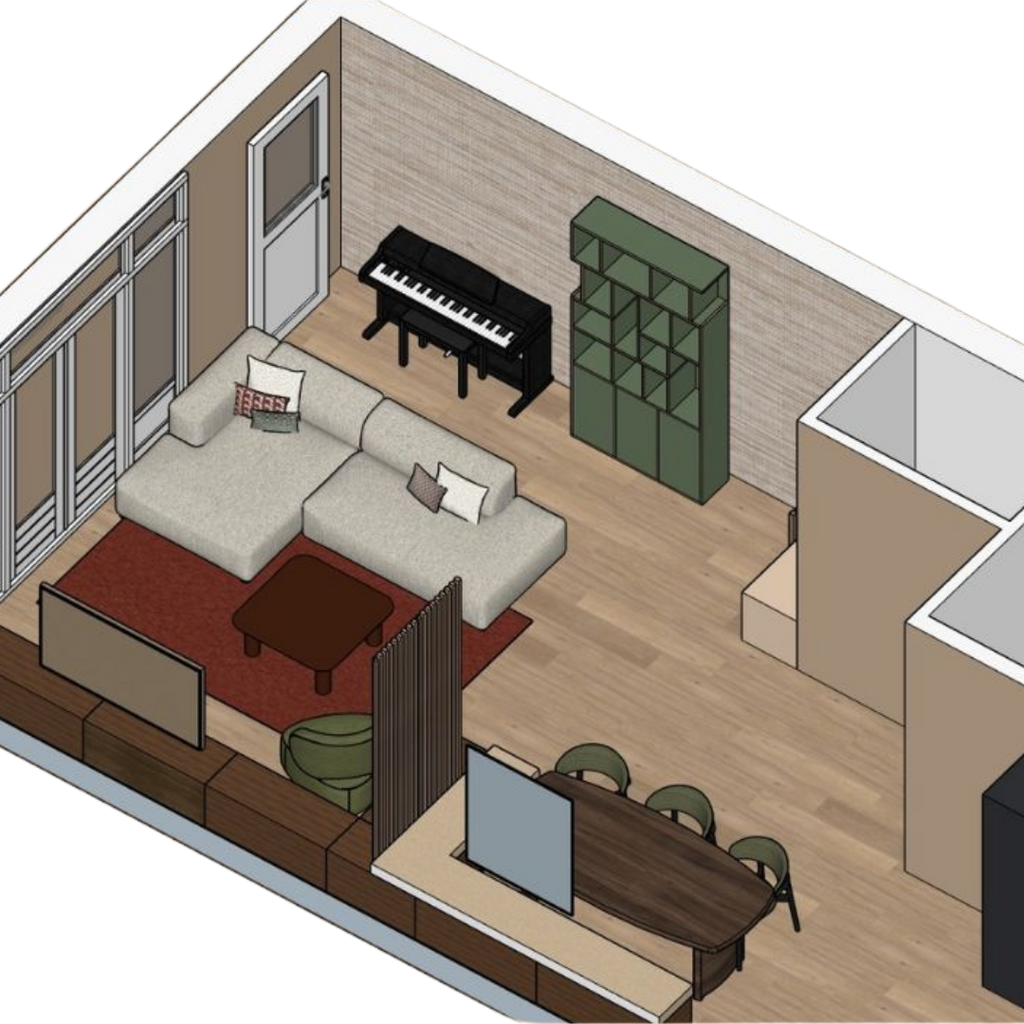 3D Visualisatie (add-on)
