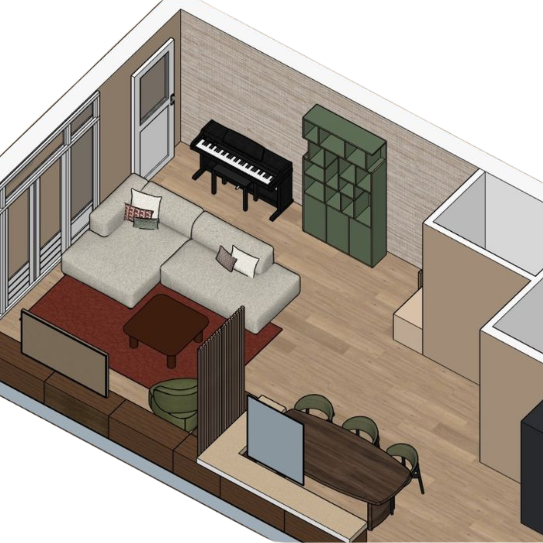 3D Visualisatie (add-on)