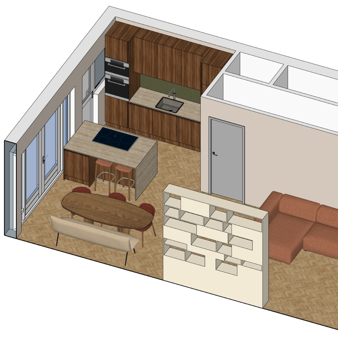 3D Visualisatie (add-on)